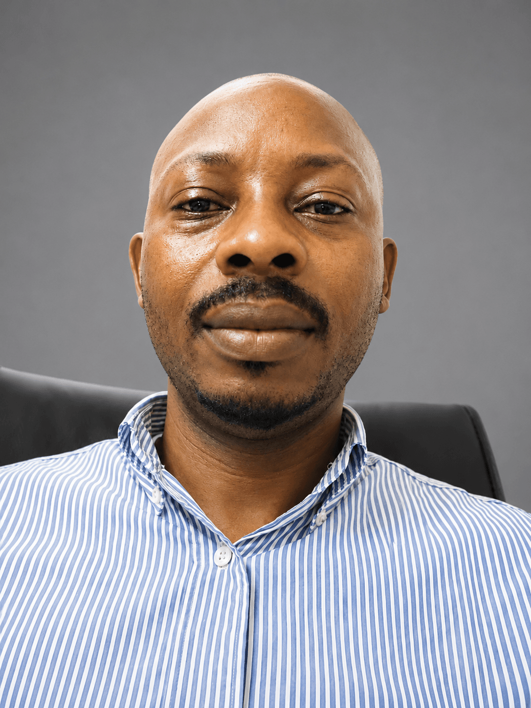 QS. Gbenga Julius Olugbade